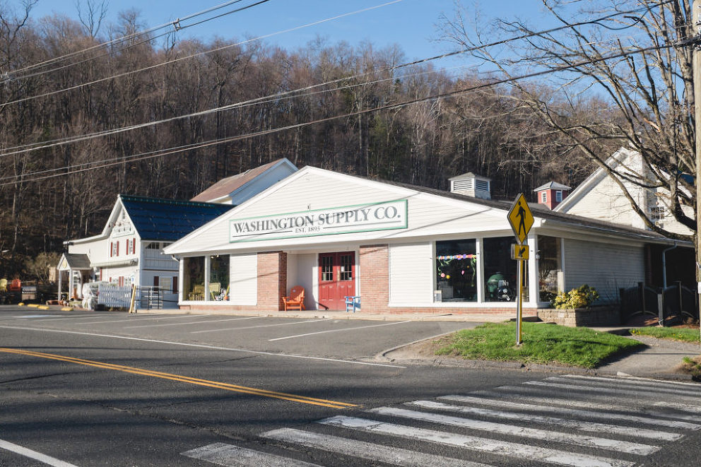Connecticut Charm Washington Depot » Live Lovely Photography