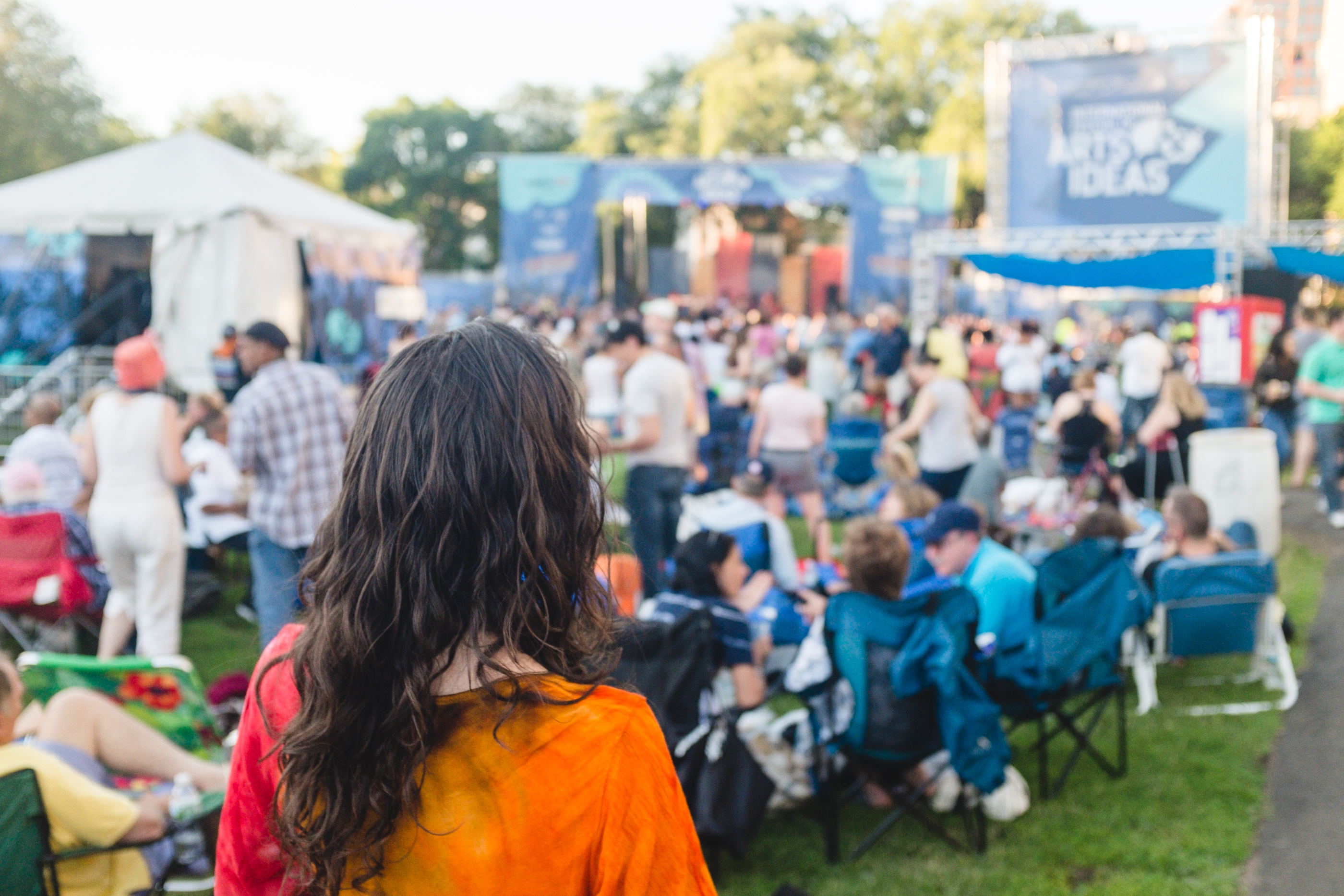 Connecticut Charm Concerts on The New Haven Green » Live Lovely
