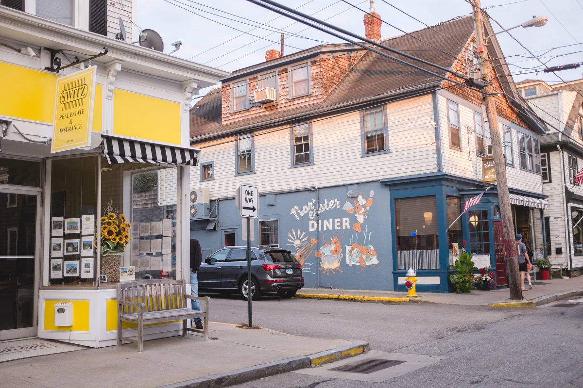 First Impressions Of Stonington Borough Connecticut Charm » Live