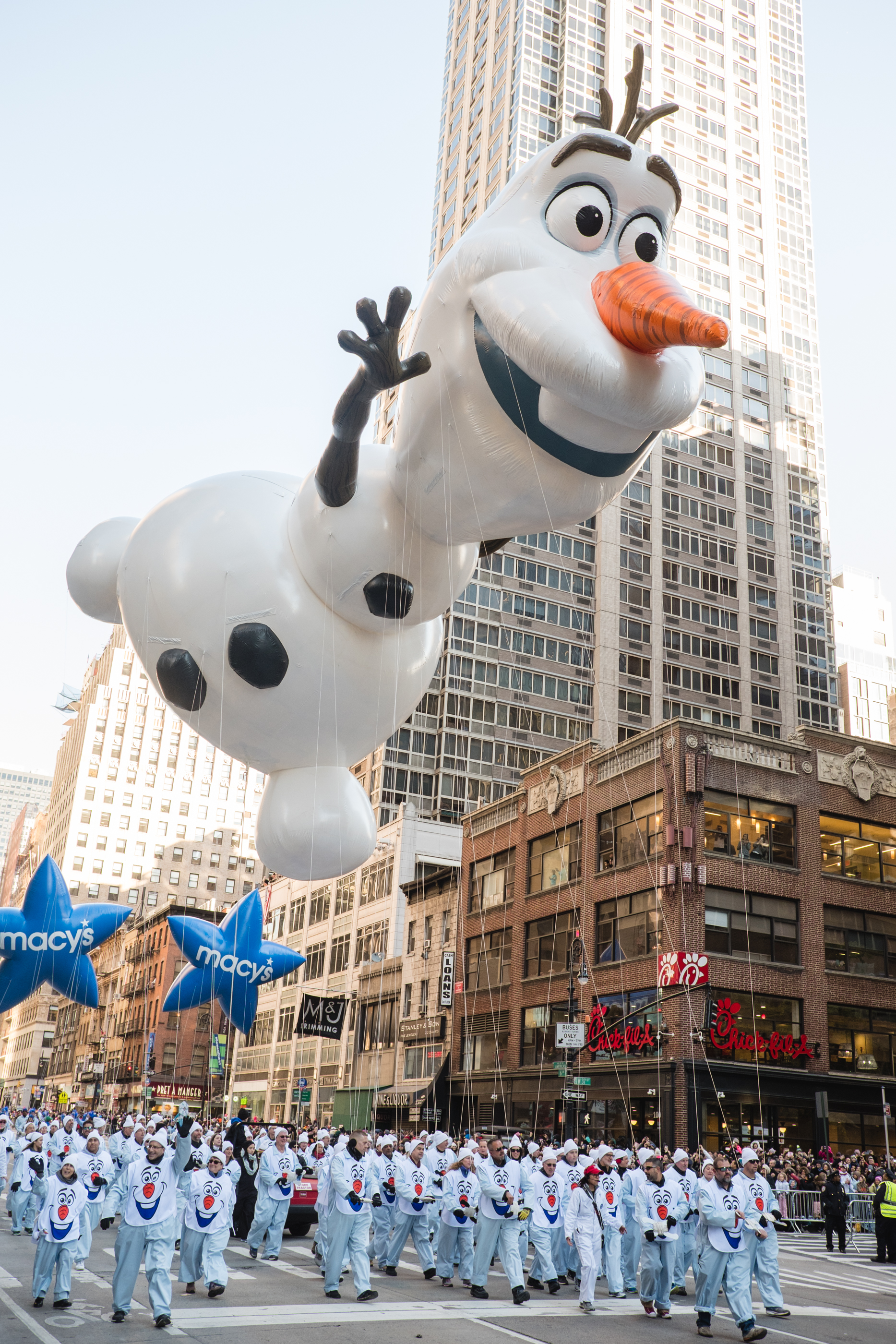 The Macy’s Day Parade A Life Goal Adventure In NYC » Live Lovely