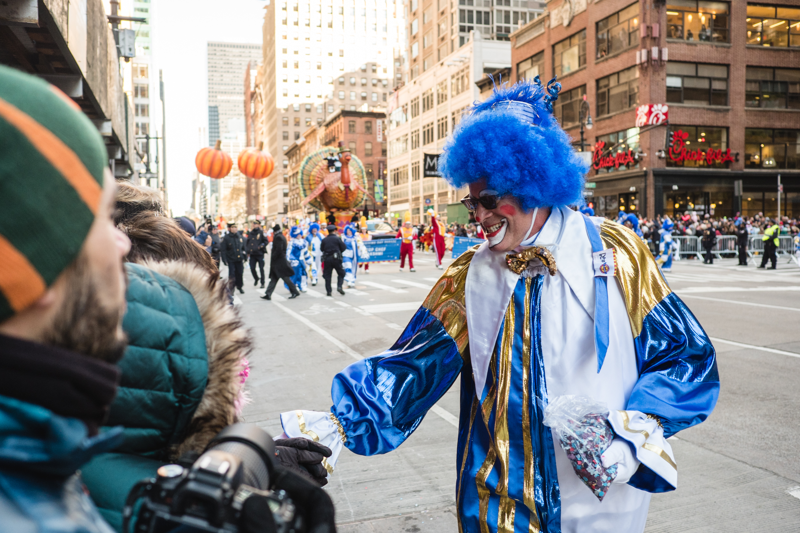 The Macy’s Day Parade A Life Goal Adventure In NYC » Live Lovely