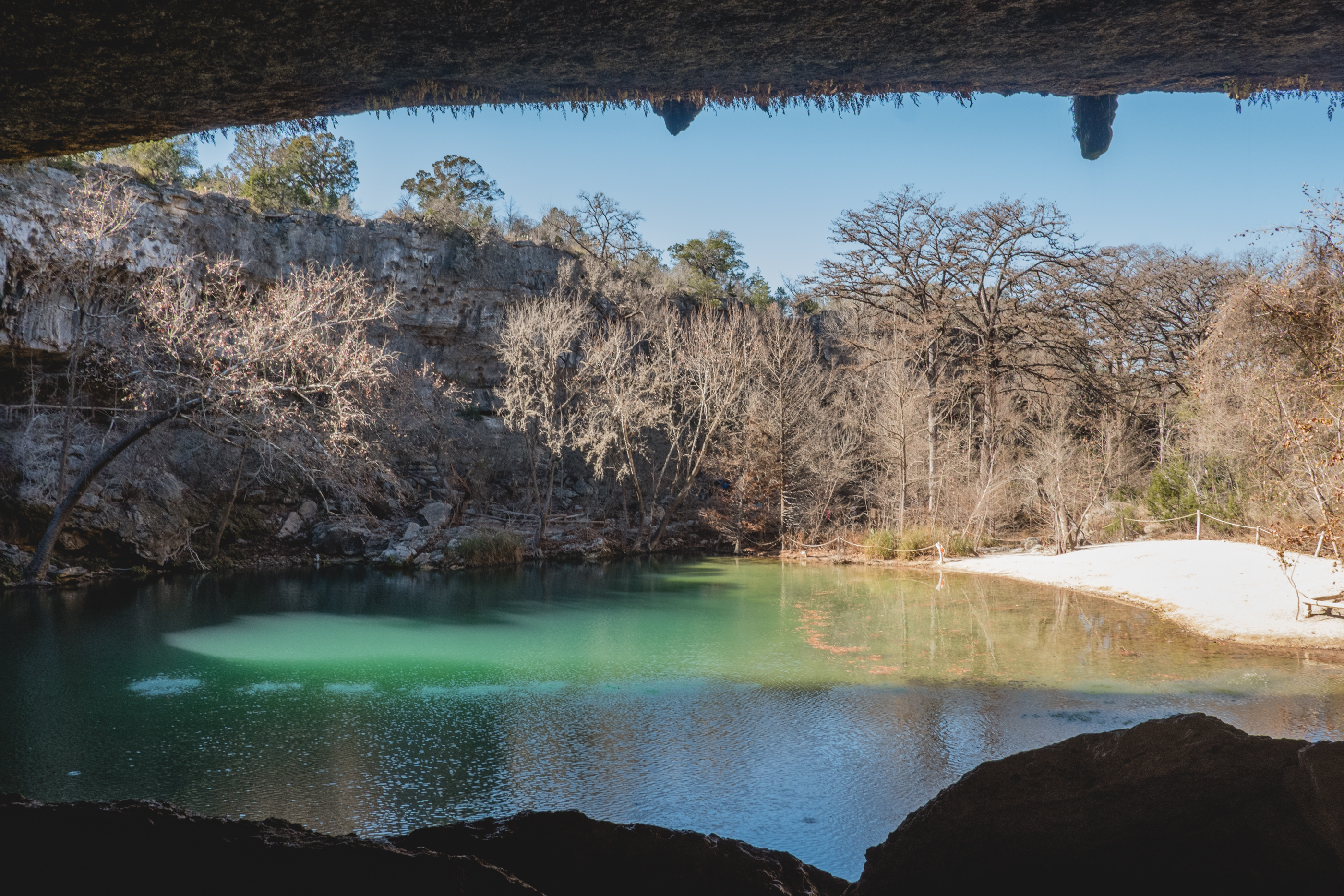 Hamilton Pool Preserve | Texas Travel Inspiration » Live Lovely Photography