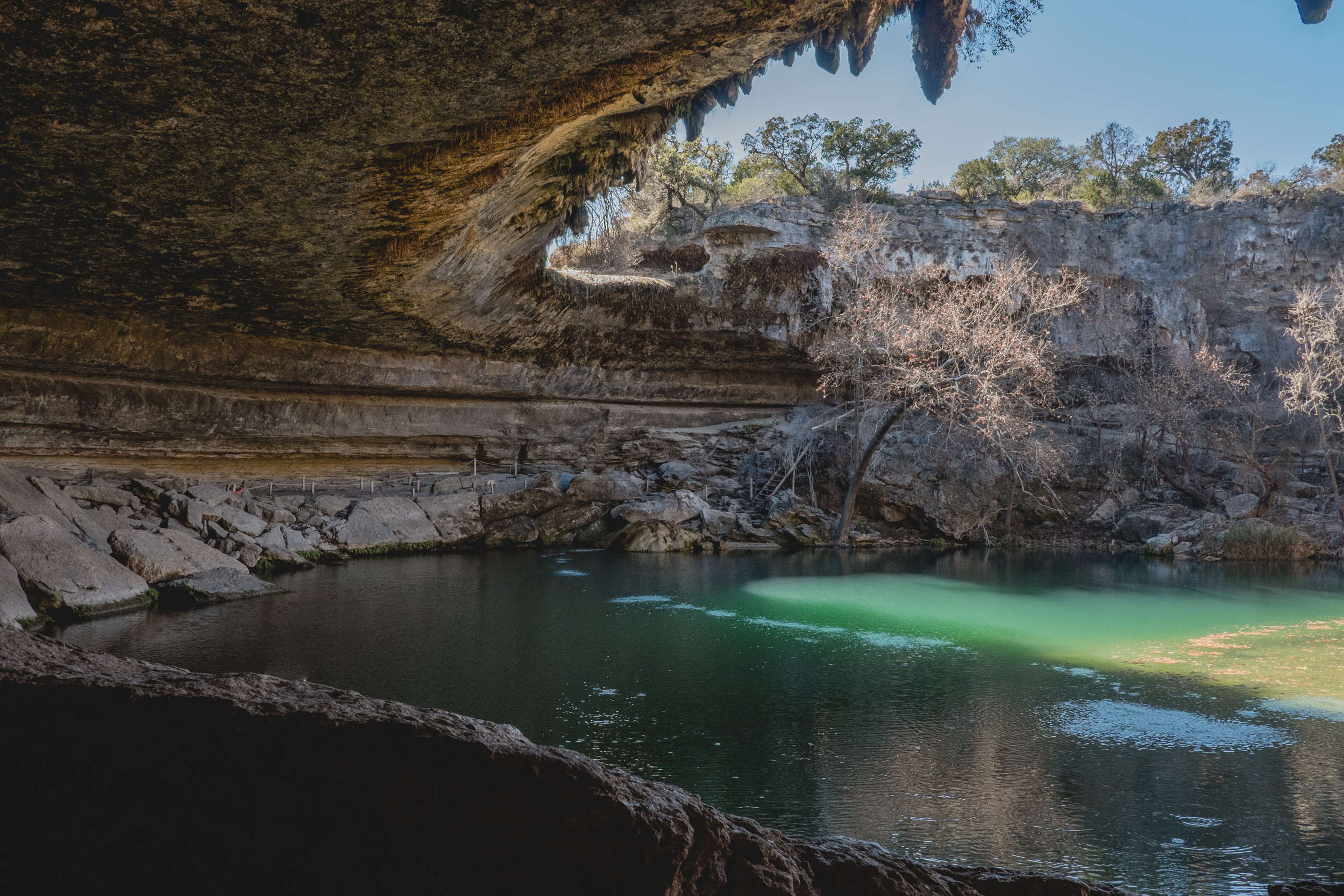 Hamilton Pool Preserve | Texas Travel Inspiration » Live Lovely Photography