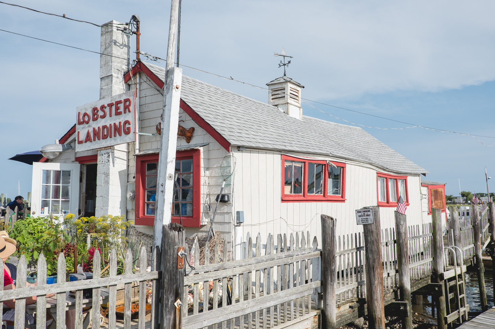 Lobster Landing Clinton, CT Connecticut Charm » Live Lovely Photography