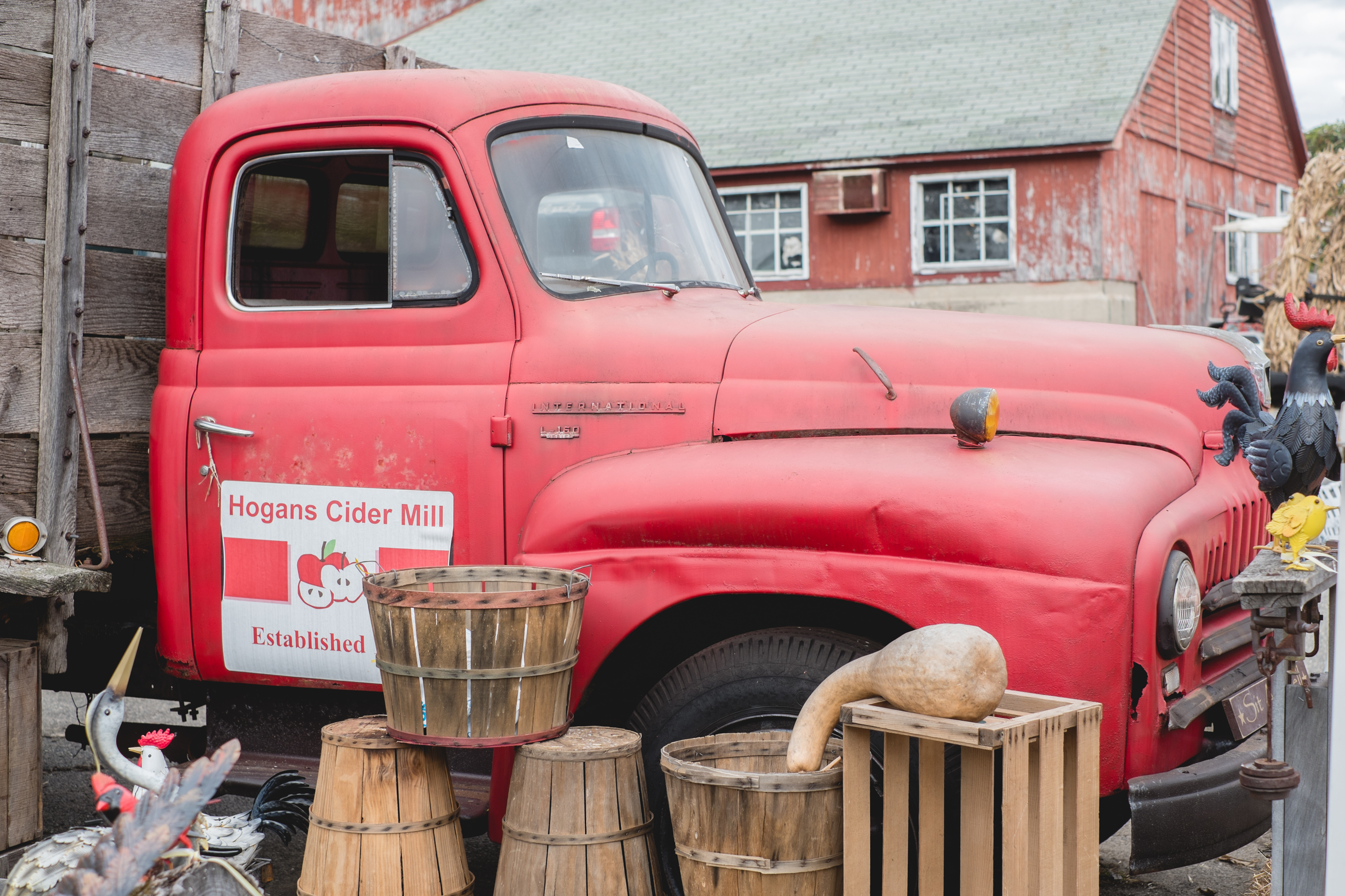 October weather in new england