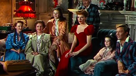 Modern Takes On Three Classic Christmas Film Outfits | Lovely Style