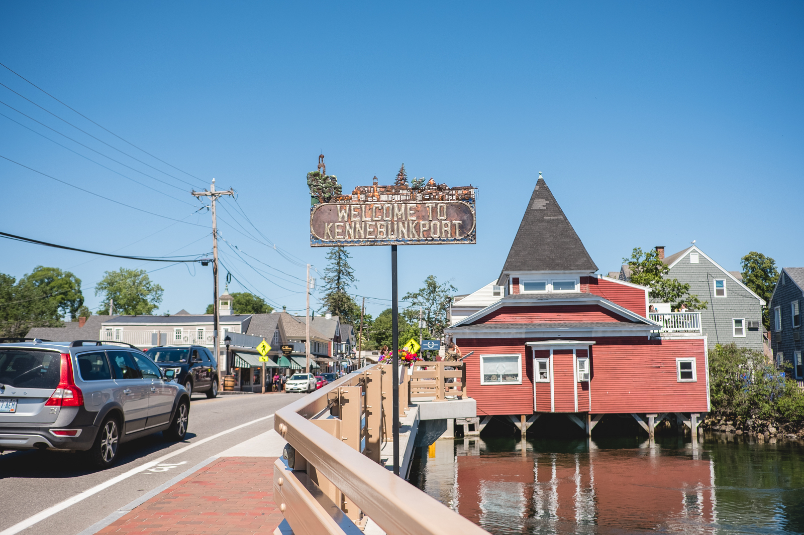 How To Spend An Afternoon In Kennebunkport, Maine | New England Travel