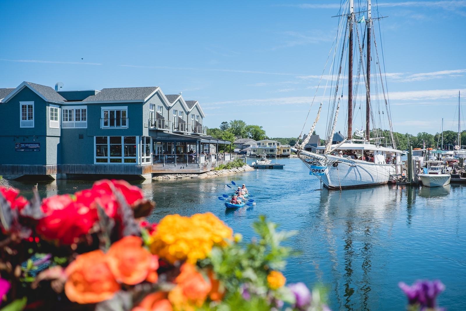 How To Spend An Afternoon In Kennebunkport, Maine | New England Travel