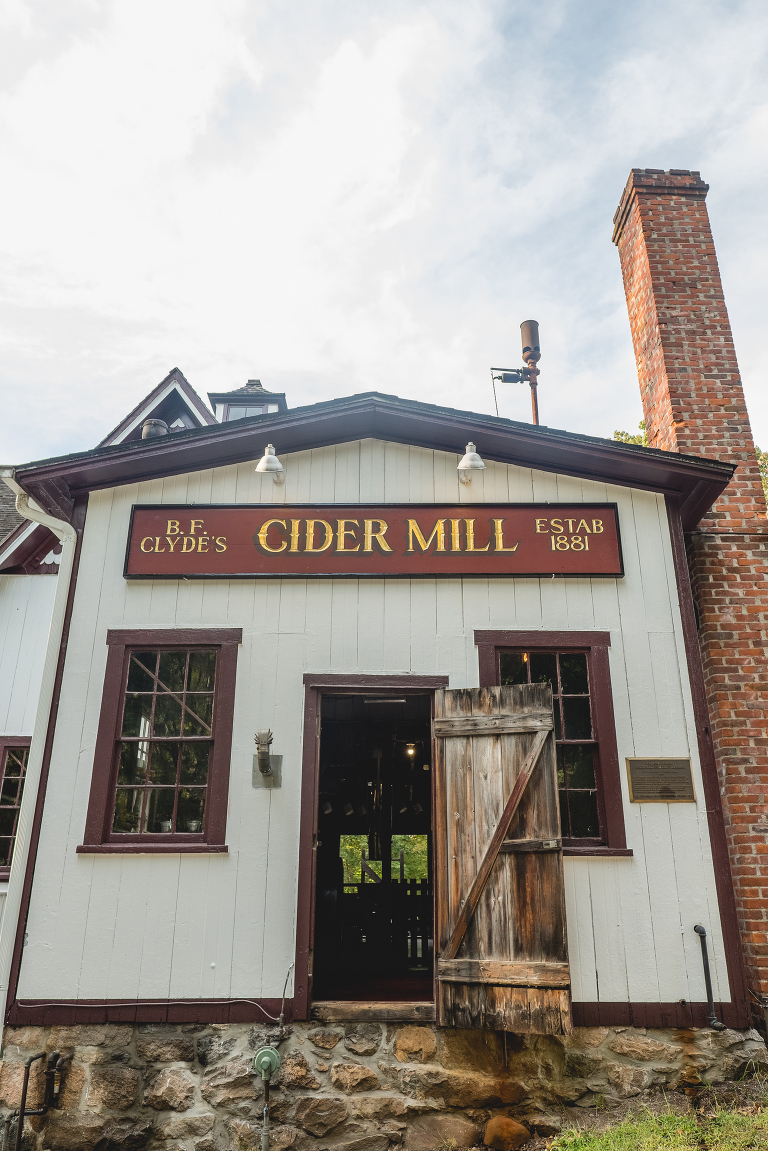 Autumn In New England Premiere | B. F . Clyde’s Cider Mill » Live ...