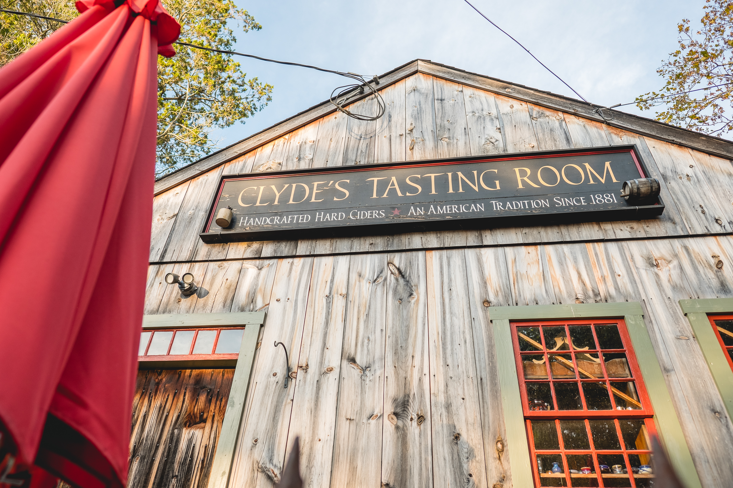 Autumn In New England Premiere | B. F . Clyde’s Cider Mill » Live ...