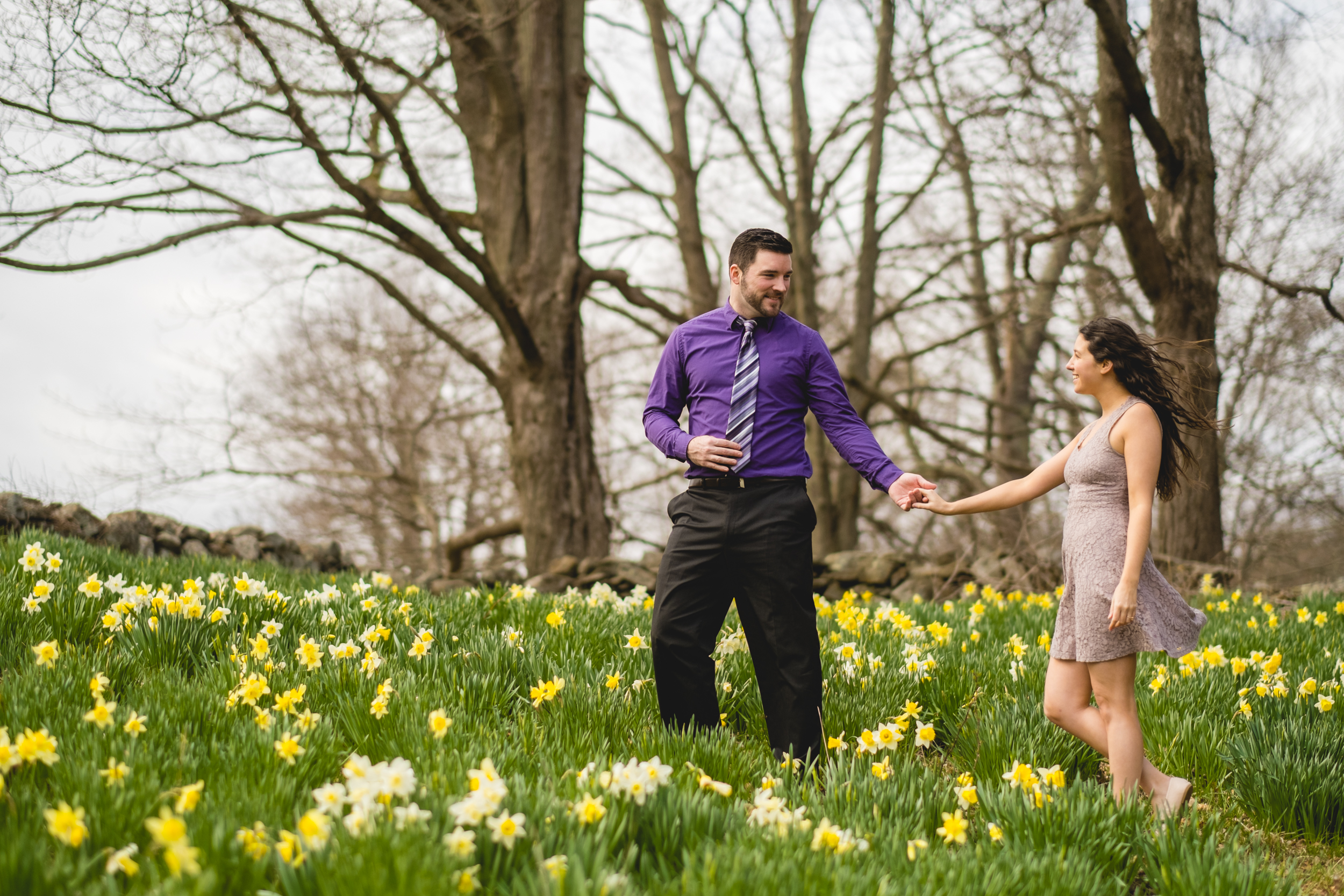 Easter Basket Traditions For Couples - Live Lovely Photography