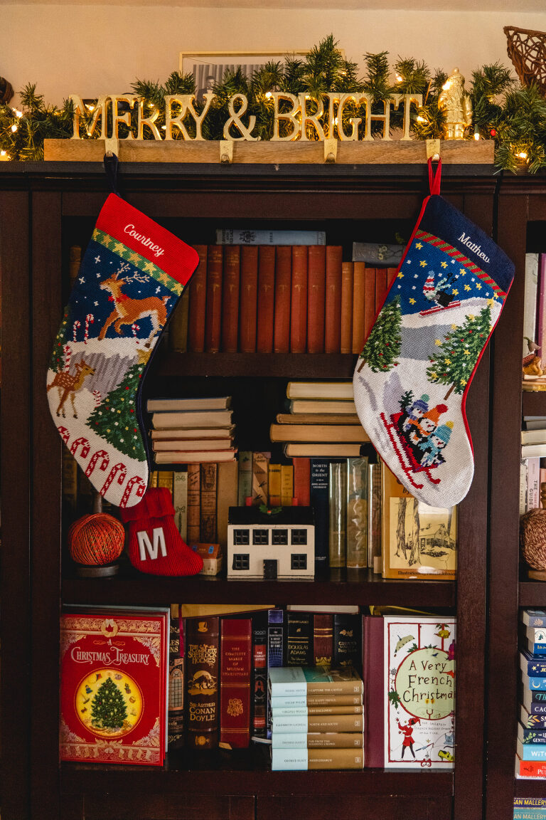 The History Of The Christmas Stocking - Live Lovely Photography