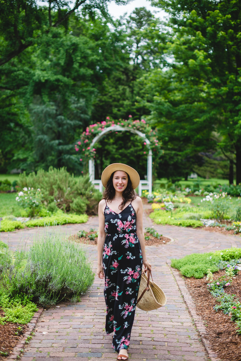 Spontaneous Visit To Lewis Ginter Botanical Garden | Richmond, VA ...