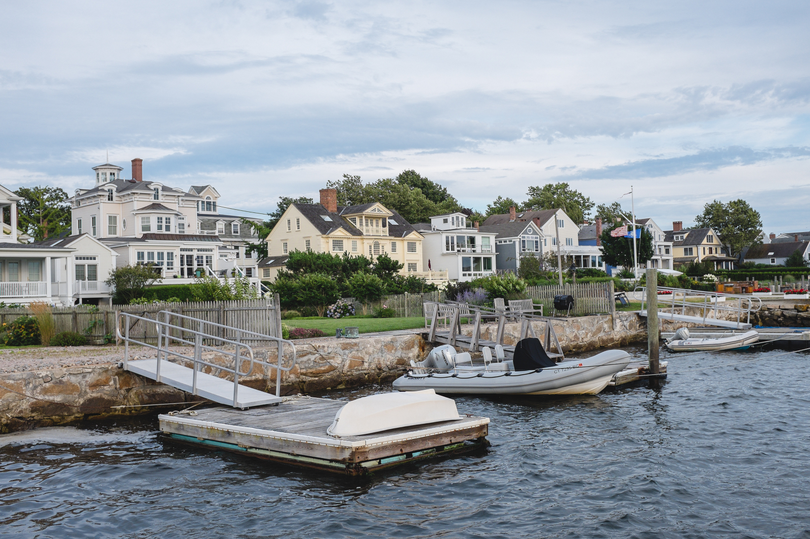 First Impressions Of Stonington Borough | Connecticut Charm - Live ...