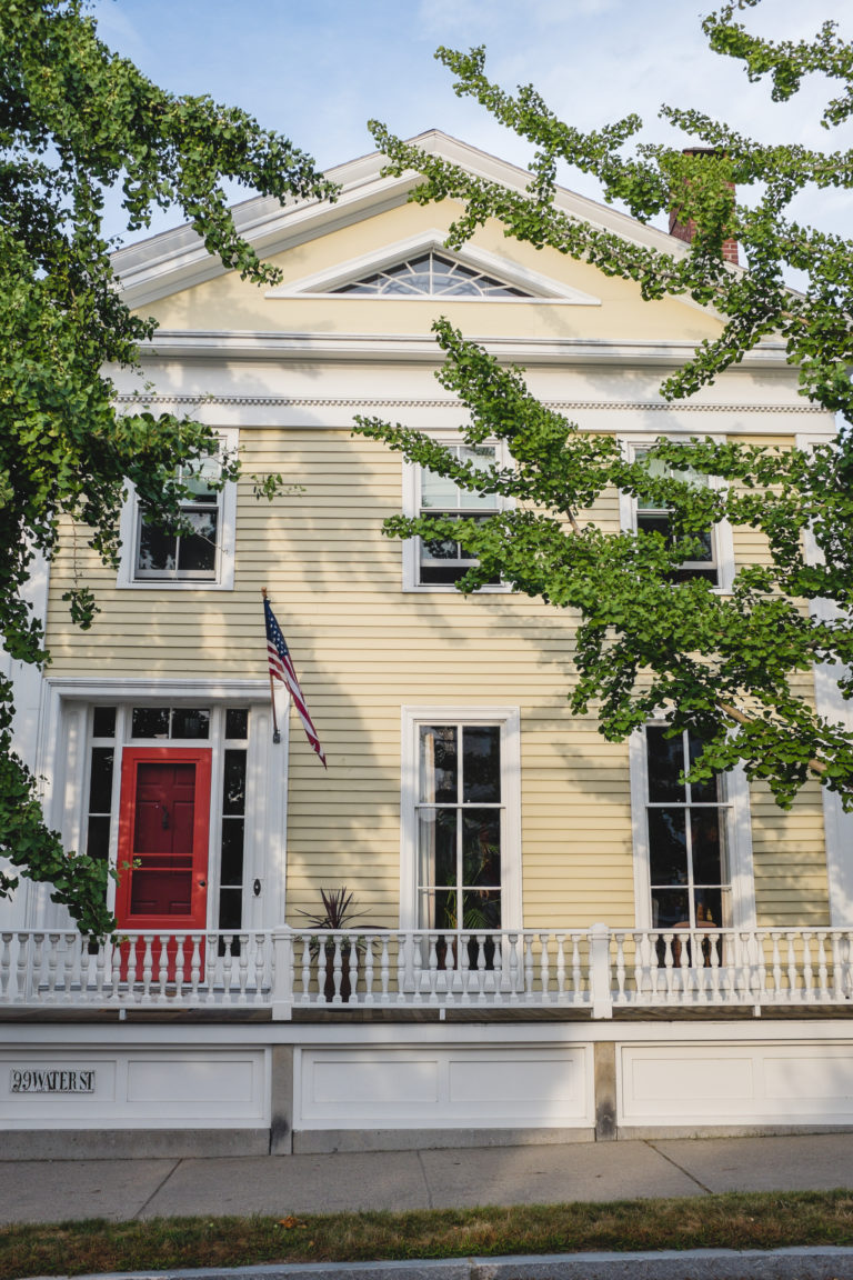 First Impressions Of Stonington Borough Connecticut Charm » Live