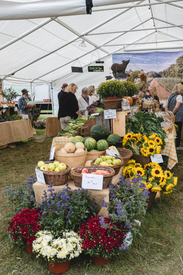 Fair Season | Bethlehem Country Fair | Connecticut Charm - Live Lovely ...