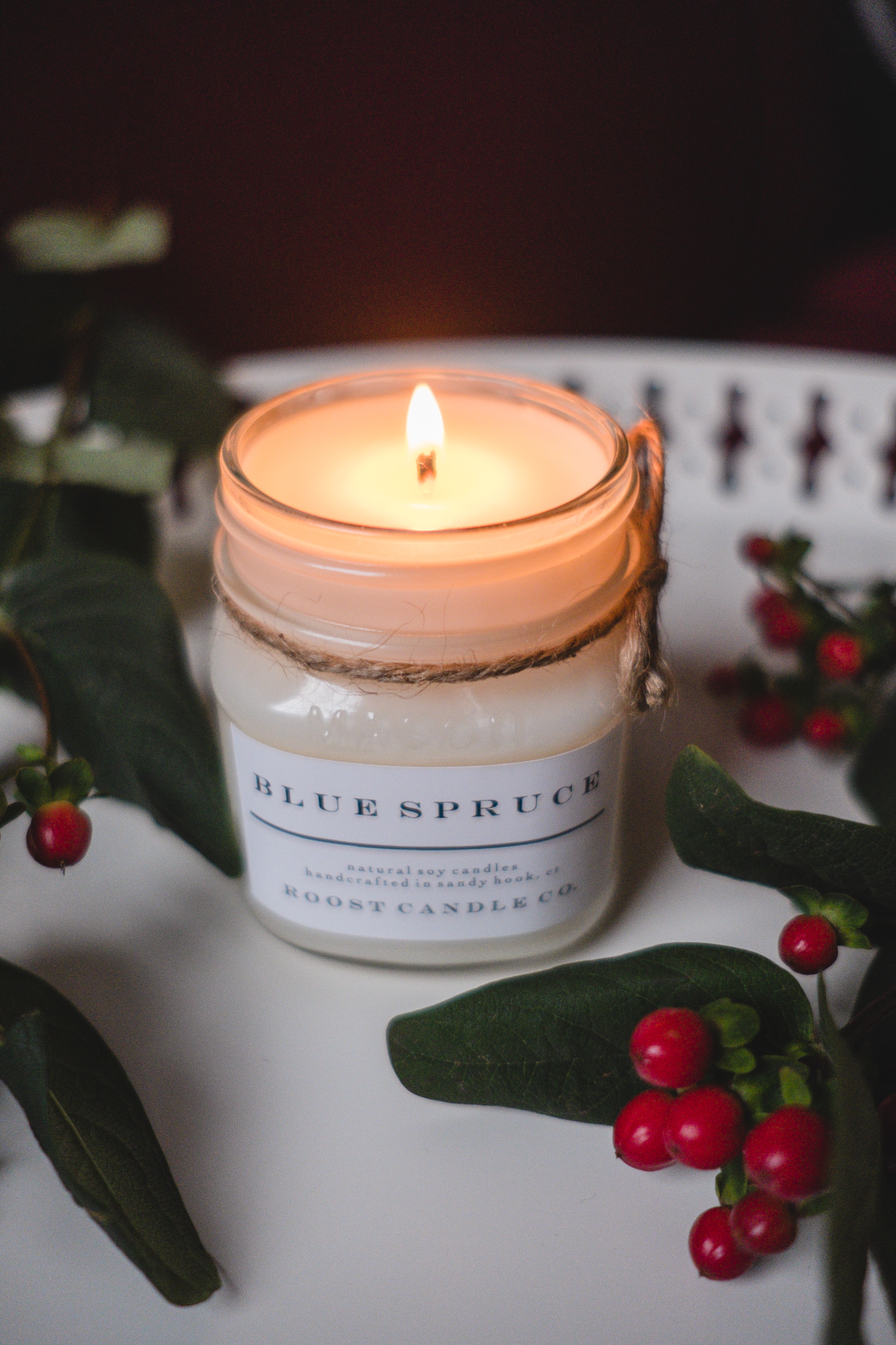 The Roost Candle Co. | Sandy Hook | Connecticut Charm - Live Lovely ...