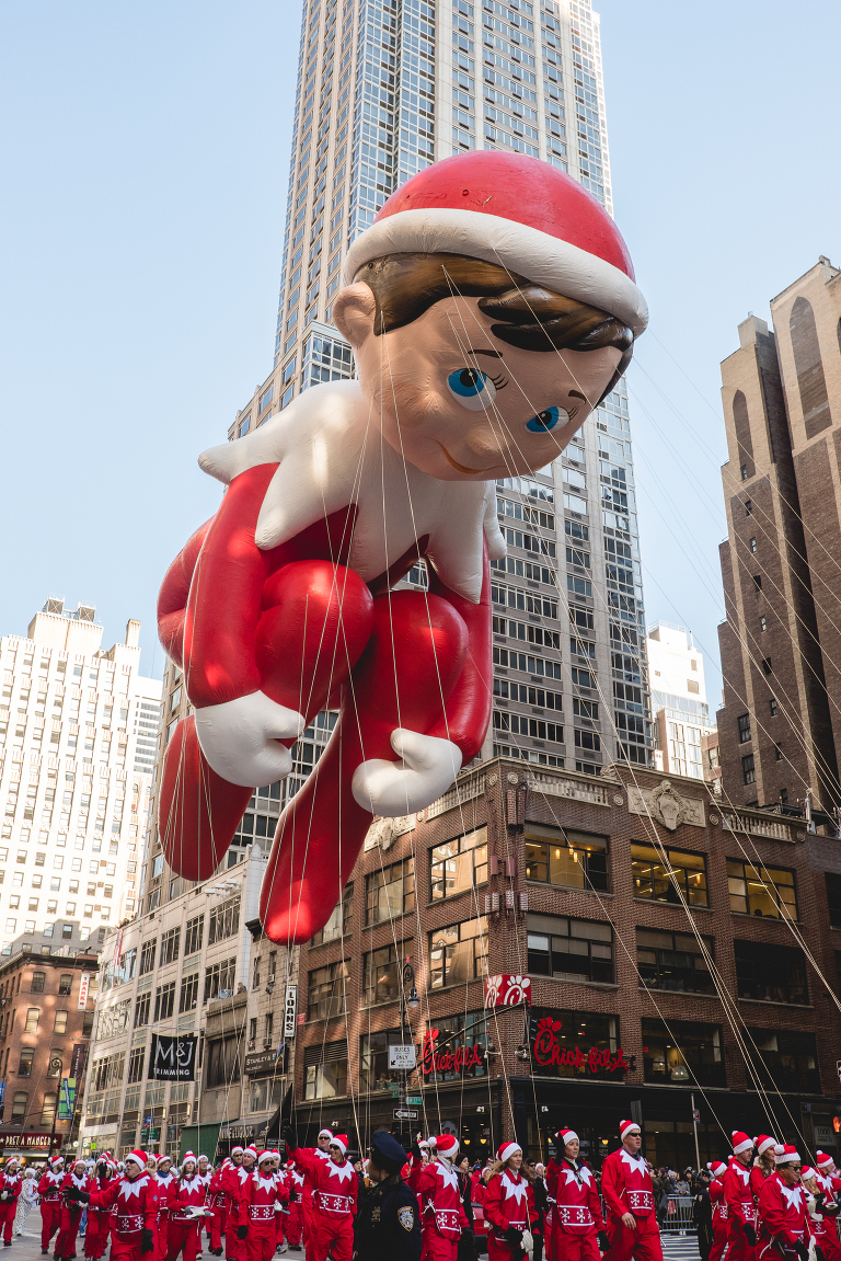 The Macy’s Day Parade | A Life Goal Adventure In NYC » Live Lovely ...