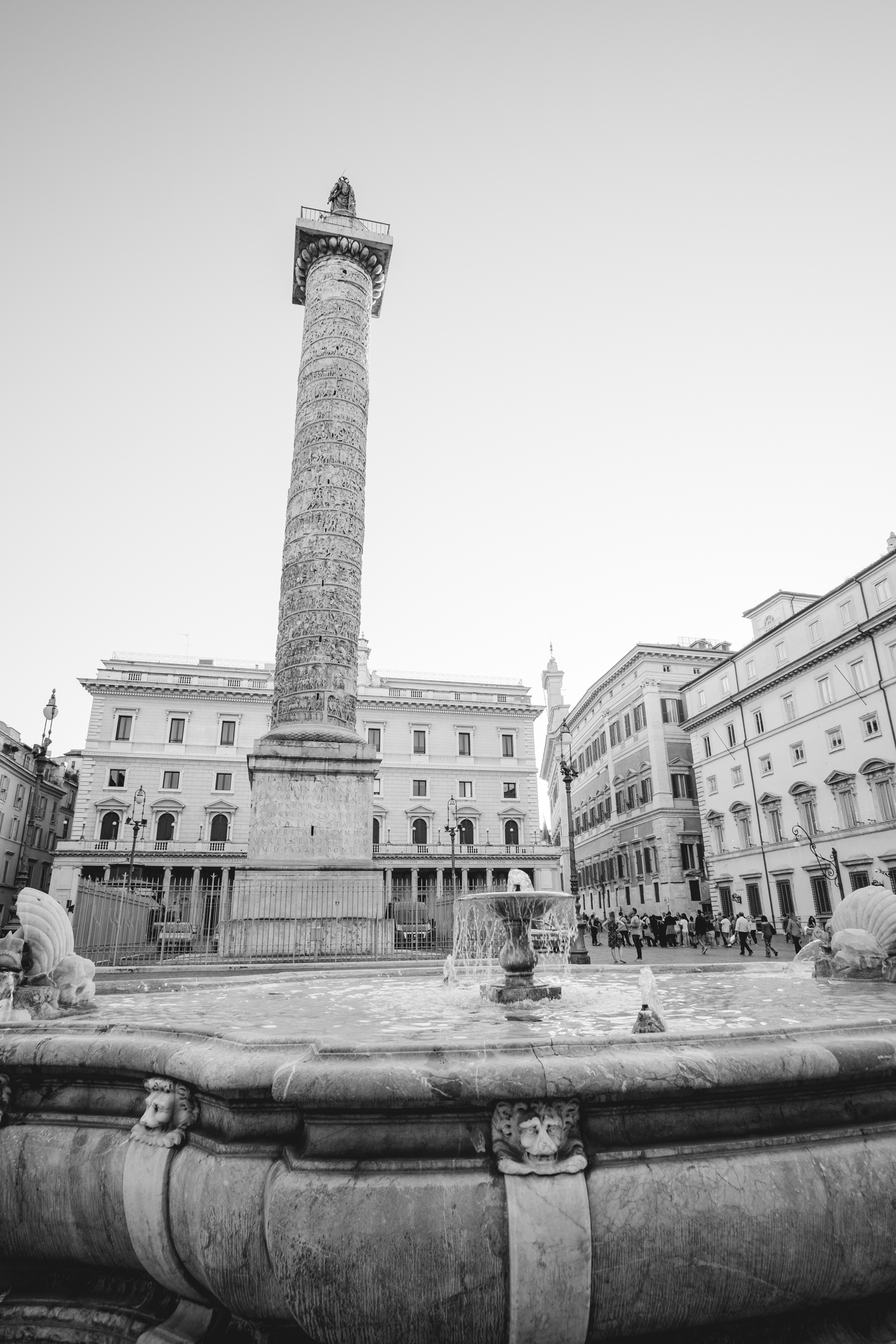 A Roman Holiday | First Impressions of Rome | Live Lovely Travel » Live ...
