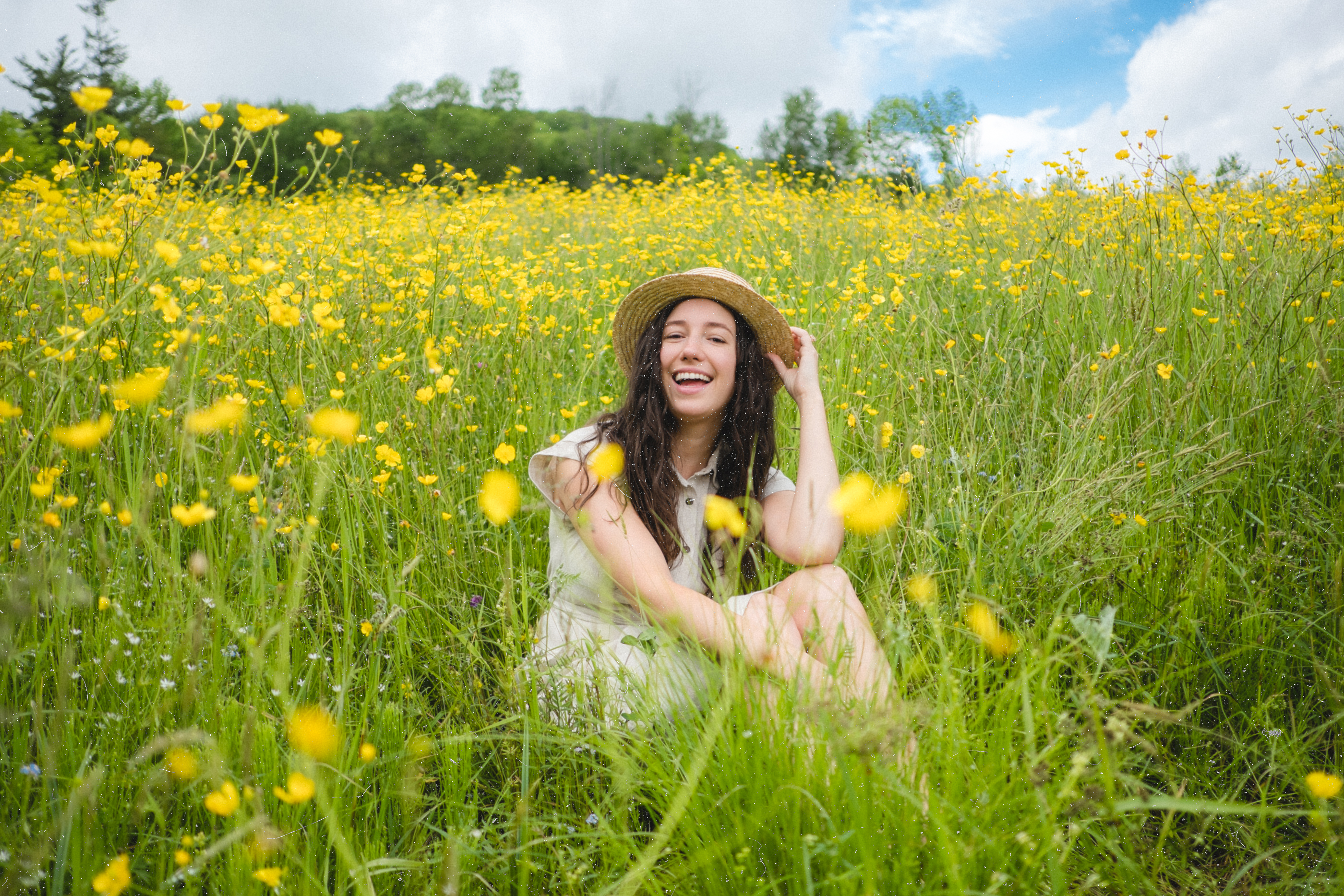 How To Have A Simple Summer | Live Lovely - Live Lovely Photography