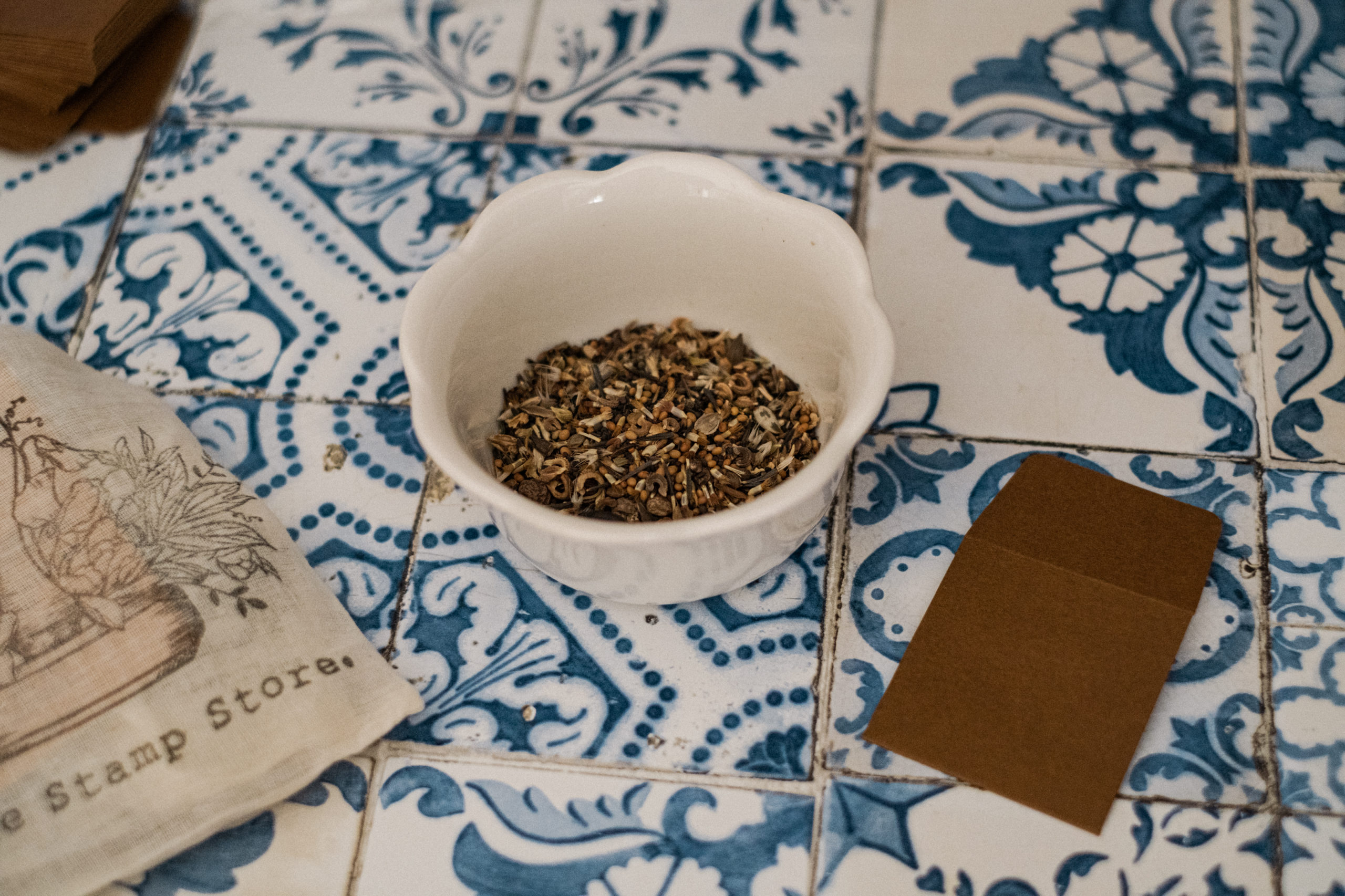 How To Host A Spring Tea Party - Live Lovely Photography