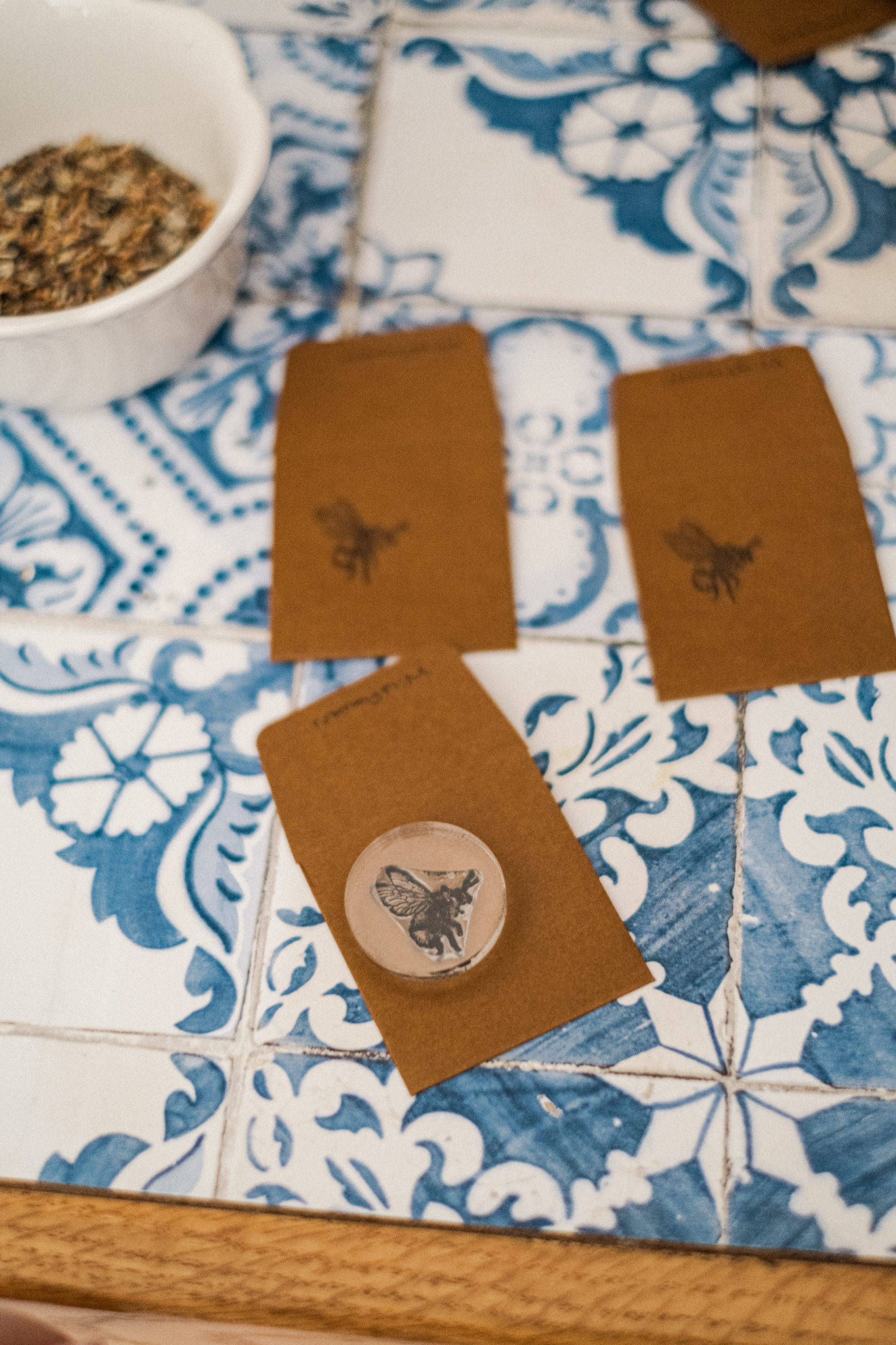 How To Host A Spring Tea Party - Live Lovely Photography